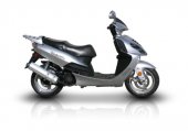 2007 Tank Sports Racer 150 DS photo
